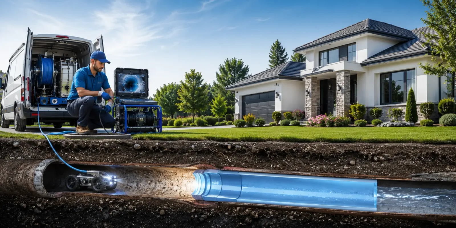 Pipe Relining information for Jefferson, NH