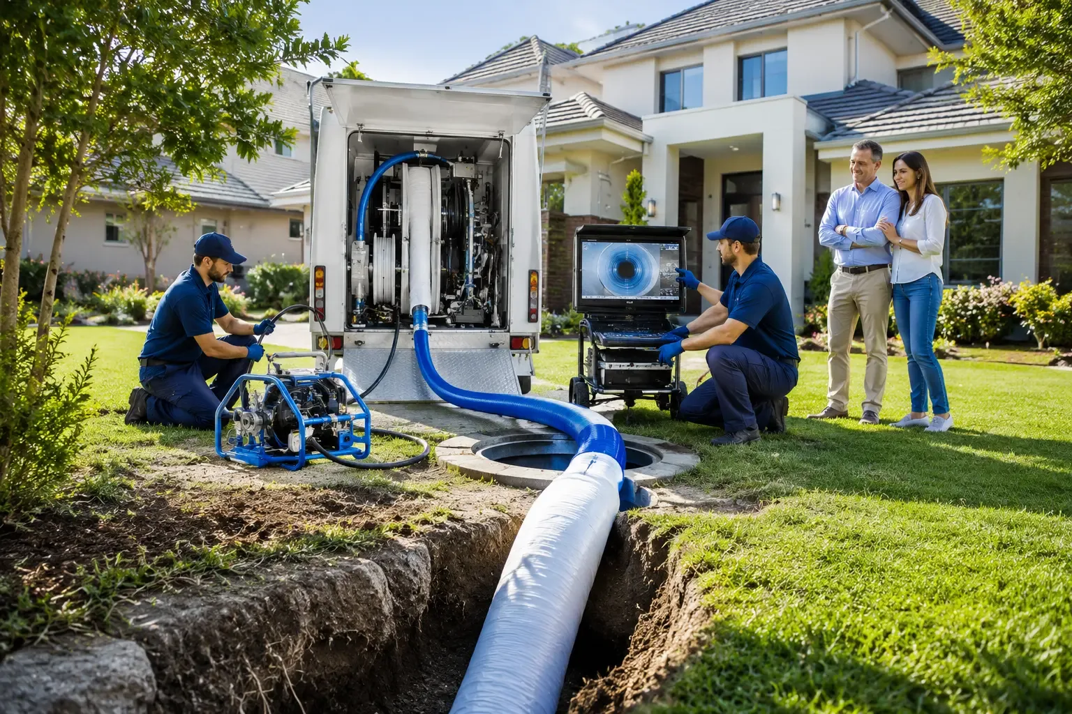 Local Pipe Relining services in Jefferson, NH
